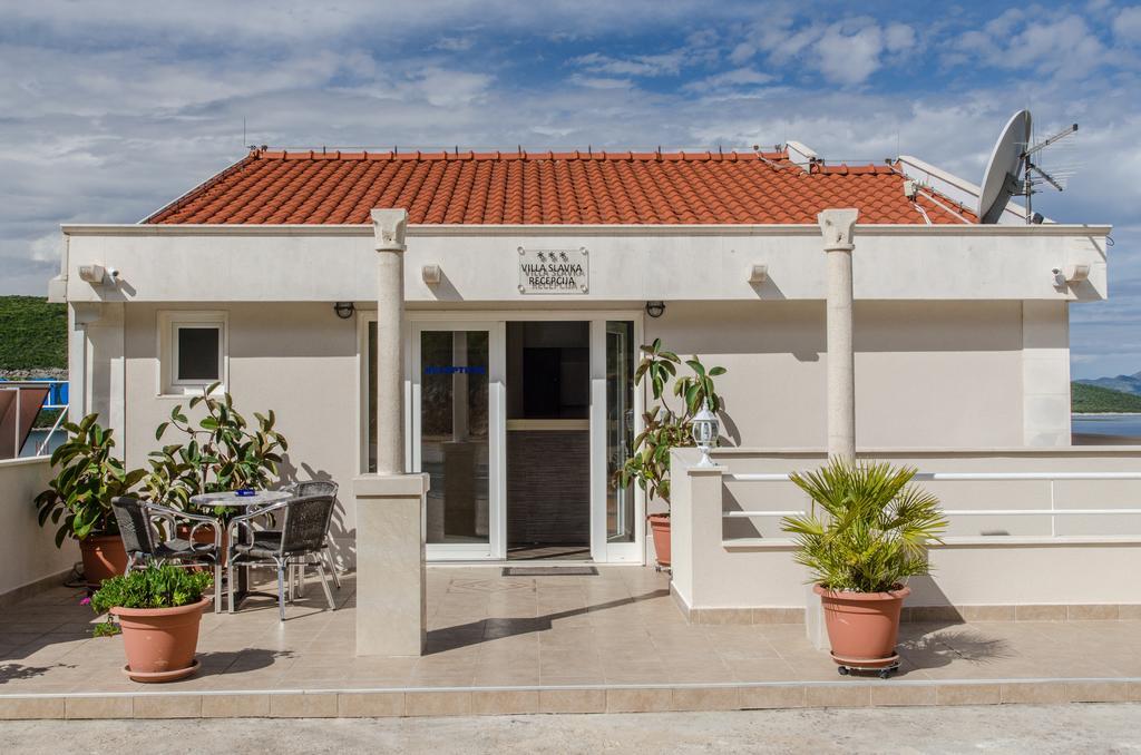 Guest house Slavka Neum